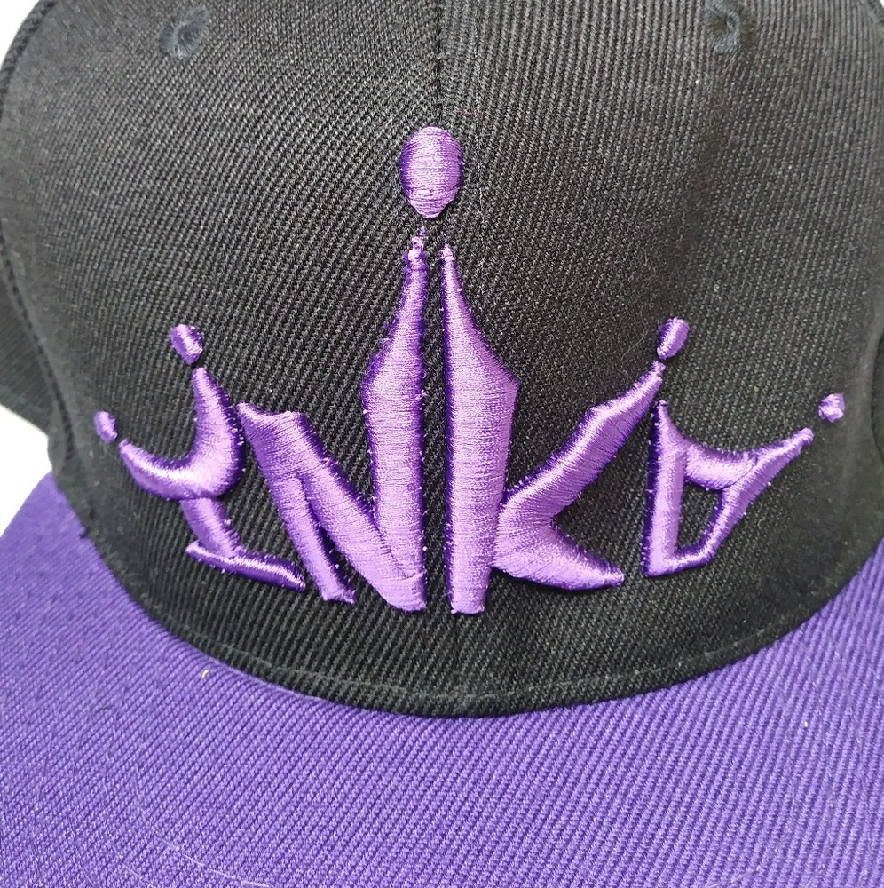 INKD Snapback unisex hat - Picture 2 of 4
